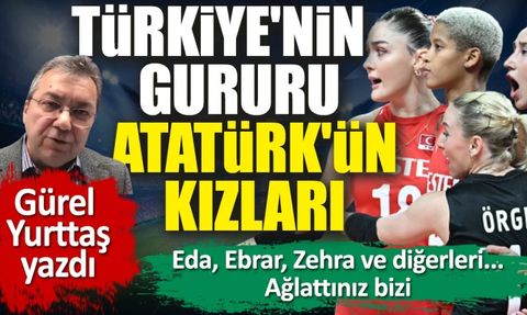 Filenin Sultanları: Atatürk'ün kızları Türkiye'nin gururu