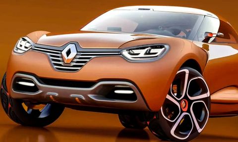 Renault Toros: Elektrikli Otomobil Döneminin Yeni İsmi