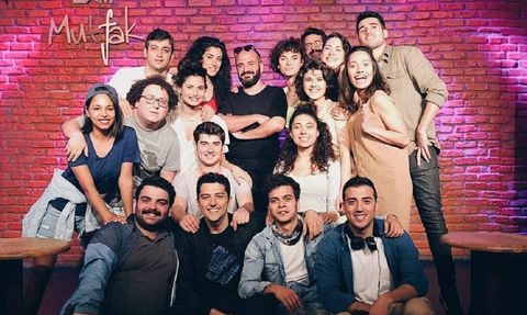 Çok Güzel Hareketler 2'de Selen Esen Ayrılığı