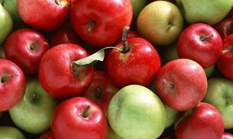 Kuru Erik ve Elma: Sağlık İçin İdeal Meyveler