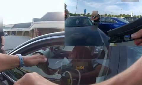 Ohio'da Hamile Kadın Polis Tarafından Vurularak Öldürüldü