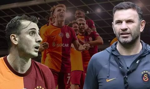 Galatasaray'da Hareketli Gelişmeler: Transferler, Şampiyonlar Ligi ve Kerem Aktürkoğlu