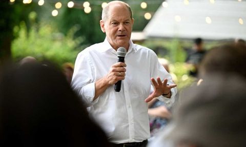 Almanya Başbakanı Olaf Scholz, Nükleer Santrallerin Söküm İşlemlerini Durdurmayı Reddetti