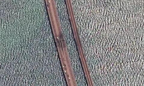 Rusya, Ukrayna'nın Kırım Köprüsü'ne yapılan saldırıları püskürttü