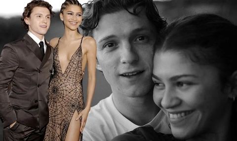 Tom Holland'dan Zendeya'ya Doğum Günü Kutlaması