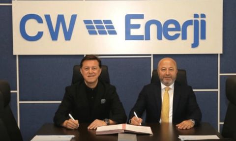 Europen ve CW Enerji, Güneş Enerjisi Paneli Camı İçin İşbirliği Yapacak