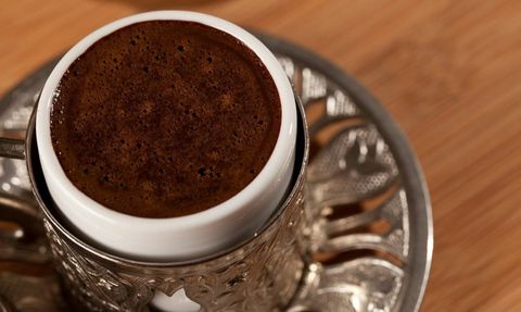 Zayıflığa Karşı Yeni Çözüm! Limonlu Türk Kahvesi Hiç Denediniz Mi?