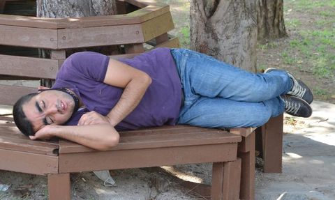 Kavurucu Sıcaklıkta Sıcak Çarpması Vakaları Artıyor