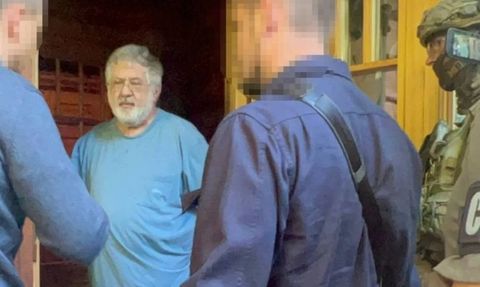 Ukrayna Oligarkı Ihor Kolomoisky Dolandırıcılık Suçlamasıyla Gözaltına Alındı
