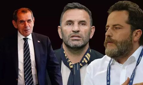 Galatasaray Transfer Çalışmalarına Devam Ediyor
