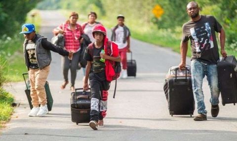 Kanada, ABD ile Sınırı Kapattı: Mülteci Akınında Azalma Görüldü