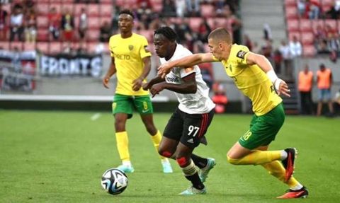 Fenerbahçe'nin Avrupa Konferans Ligi Rakipleri Spartak Trnava ve Zilina Karşılaştı