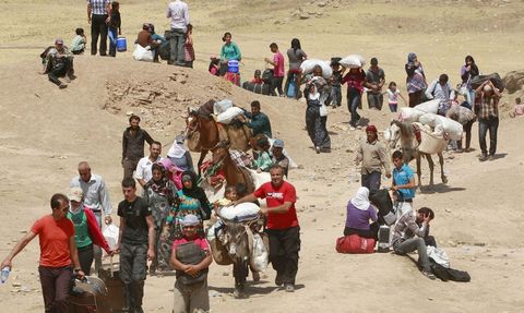 Birleşmiş Milletler İklim Göçü Çağına Girildiğini Duyurdu