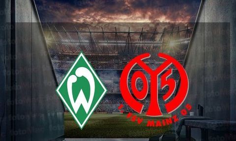 Werder Bremen - Mainz Maçı Ne Zaman, Saat Kaçta ve Hangi Kanalda Canlı Yayınlanacak?