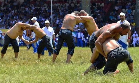 Kurtdereli Yağlı Güreşleri Final Karşılaşması Ne Zaman ve Hangi Kanalda Yayınlanacak?