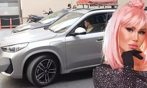 Şarkıcı Ceylan'ın Kendisine Aldığı Araçın Fiyatı Dudak Uçuklattı