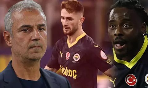 Fenerbahçe Ankaragücü'nü Deplasmanda Yendi