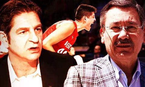 A Milli Takımımızın Avrupa Şampiyonluğu Sonrası Melih Gökçek ve Güntekin Onay Arasındaki Tartışma