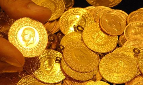 Altın Yeni Haftaya Yükselerek Başladı