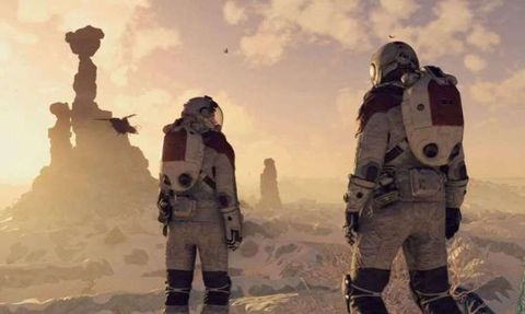 Starfield Oyunu Ölen Hayranı İçin Not Ekledi