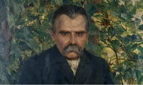 Nietzsche'nin İlk Portresi Gün Yüzüne Çıktı