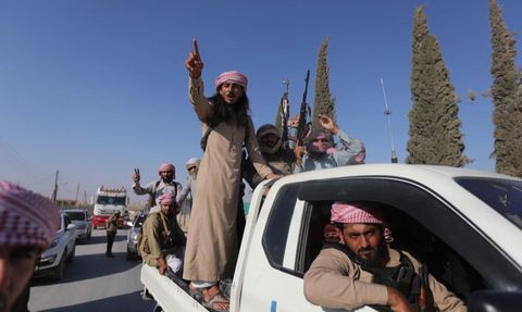 Suriye'de Arap Aşiretleri ve PKK/PYD Arasındaki Çatışmalar Devam Ediyor