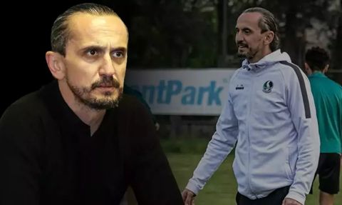 Tuncay Şanlı, Sakaryaspor'un Teknik Direktörü Oldu