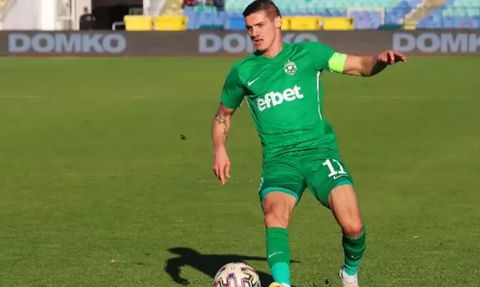 Ludogorets, Kiril Despodov'u PAOK takımına sattı