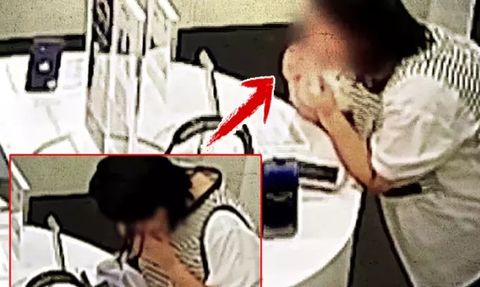 Çin'de Tuhaflık: iPhone Çalmak İçin Kabloyu Kemirdi