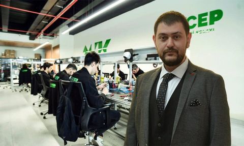 Kahramanmaraşlı İş İnsanın şirketi Easycep Katar'a açılıyor!