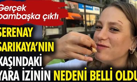 Serenay Sarıkaya, yeni projesi için setlere geri döndü
