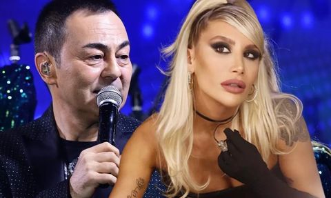 İrem Derici Silifke'de Muhteşem Bir Konser Verdi