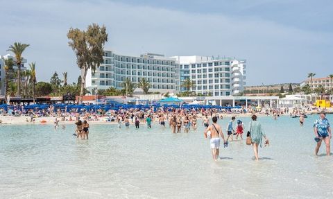 Ayia Napa'da İngiliz Kadına Tecavüz İddiası: 5 İsrailli Gözaltına Alındı