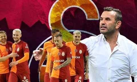 Galatasaray'da Yabancı Kontenjanı Sorunu: İki Oyuncuyla Yollar Ayrılacak