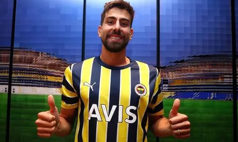 Fenerbahçe'de Luan Peres'in Lisansı Dondurulabilir