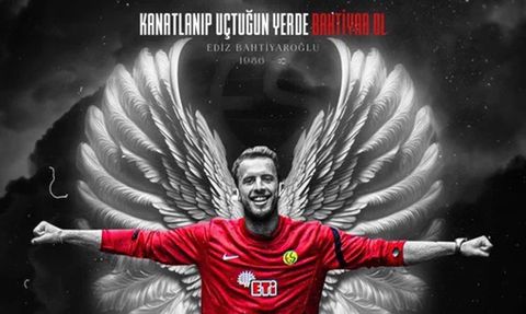 Ediz Bahtiyaroğlu'nun Ölüm Yıldönümünde Anma Mesajı