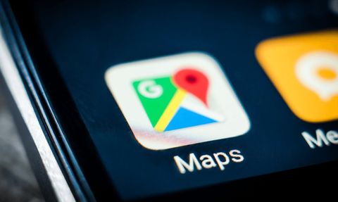 Google Haritalar Yeni Renk Paletini Test Ediyor