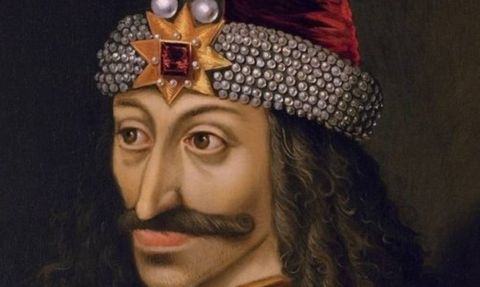 Drakula'ya İlham Veren Kazıklı Voyvoda Veganmış!