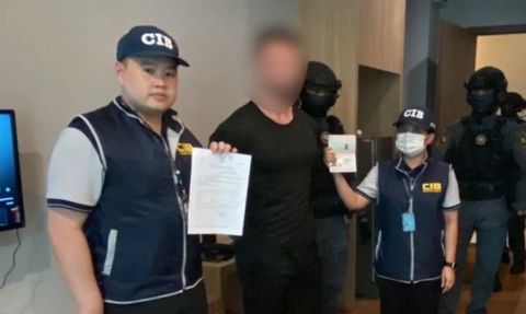 Tayland'da Fitness Eğitmeni O.G. Para Dolandırıcılığından Gözaltına Alındı