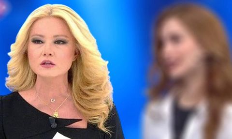 Müge Anlı'nın Sır Gibi Sakladığı Kızı Lidya Müge Akdağ