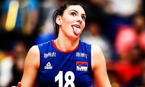 Tijana Boskovic Kimdir? Sevgilisi, Boyu, Aslen Nereli, Hangi Takımda Oynuyor?