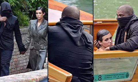 Kanye West ve Bianca Censori'nin Uygunsuz Görüntüleri Tur Şirketi Tarafından Kınandı