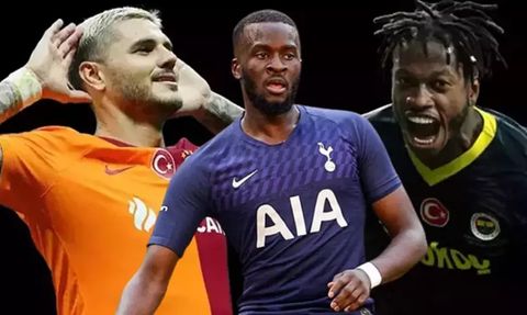 Süper Lig'deki Takımların Tahmini Piyasa Değerleri Belli Oldu