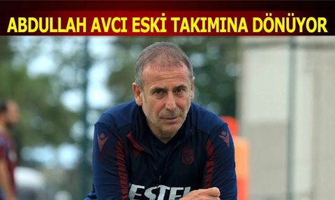 Abdullah Avcı, Başakşehir'in Yeni Teknik Direktörü Olabilir