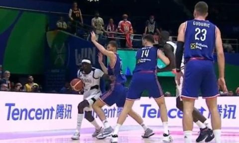 Sırbistanlı Basketbolcu Borisa Simanic'in Sağlık Durumu