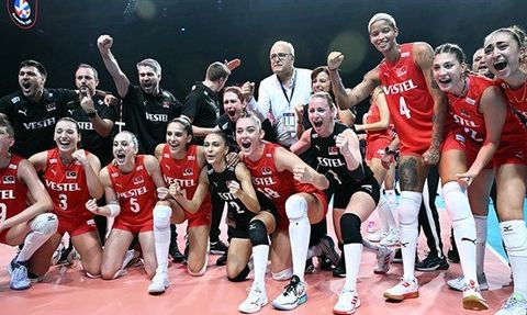 Filenin Sultanları Avrupa Şampiyonası'na Hazırlanıyor