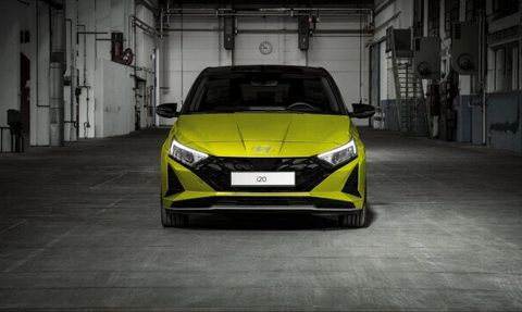 Hyundai Assan, Yeni Model Atağını Makyajlı i20 ile Sürdürüyor