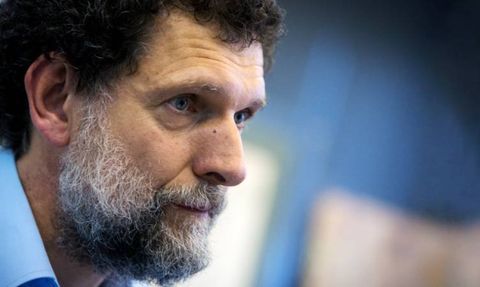 Osman Kavala, Vaclav Havel Ödülü'ne Aday Gösterildi