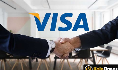 Visa, Solana Blok Zincirini Kullanarak Stabilcoin Girişimlerine Destek Verecek