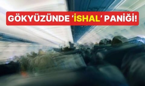 Uçakta İshal Paniği: Atlanta'dan Barselona'ya Giden Delta Uçağında Acil İniş Yapıldı